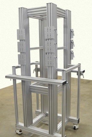 aluminum framing